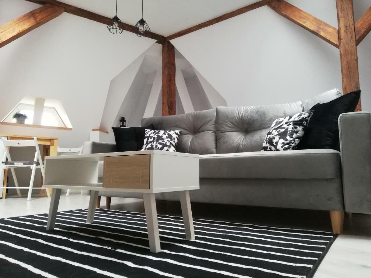 Apartament Tower Бидгошч Екстериор снимка