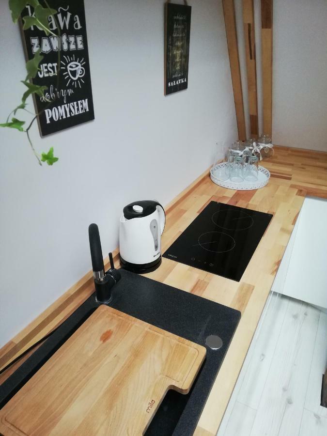 Apartament Tower Бидгошч Екстериор снимка