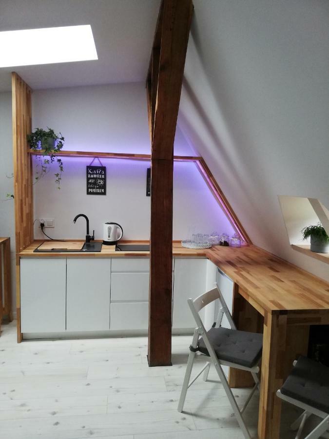 Apartament Tower Бидгошч Екстериор снимка