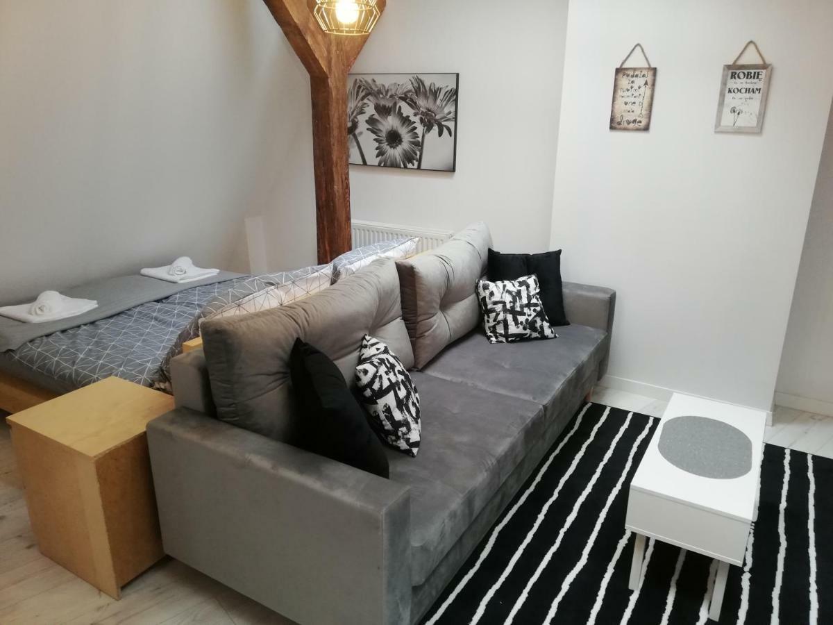 Apartament Tower Бидгошч Екстериор снимка
