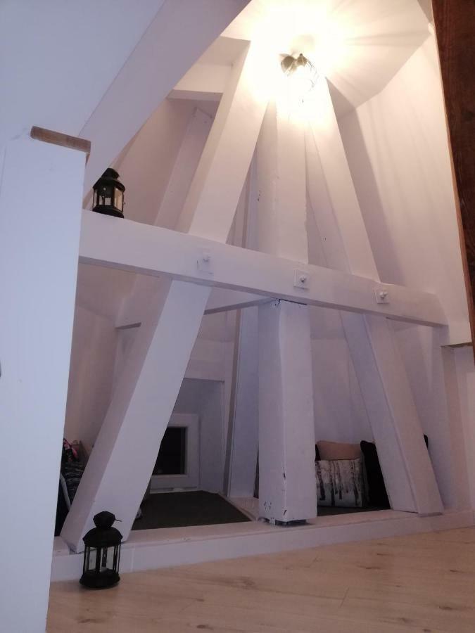 Apartament Tower Бидгошч Екстериор снимка