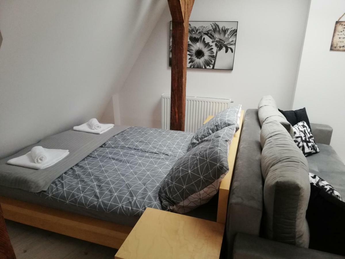 Apartament Tower Бидгошч Екстериор снимка