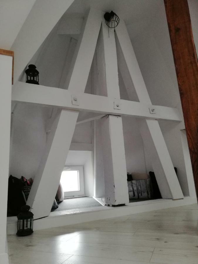 Apartament Tower Бидгошч Екстериор снимка