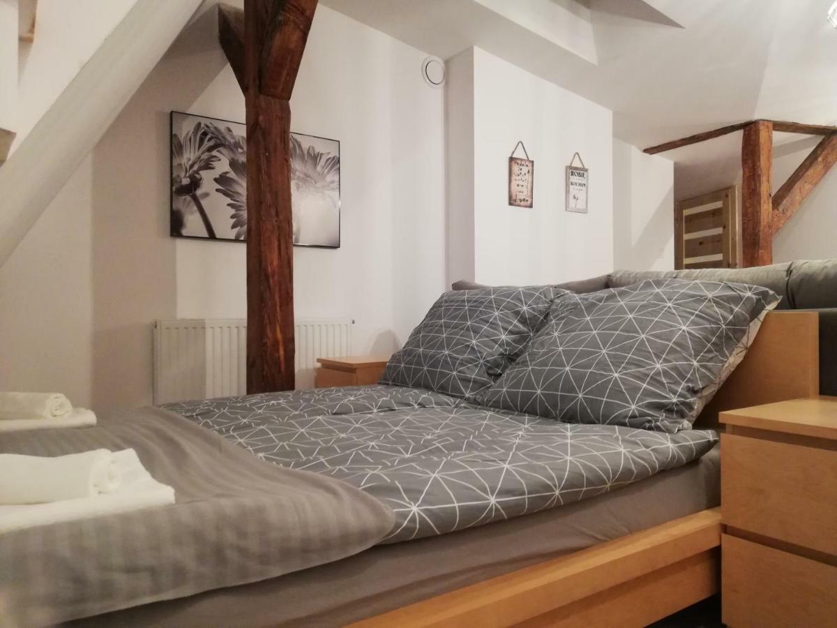 Apartament Tower Бидгошч Екстериор снимка