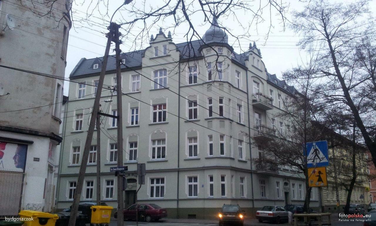 Apartament Tower Бидгошч Екстериор снимка