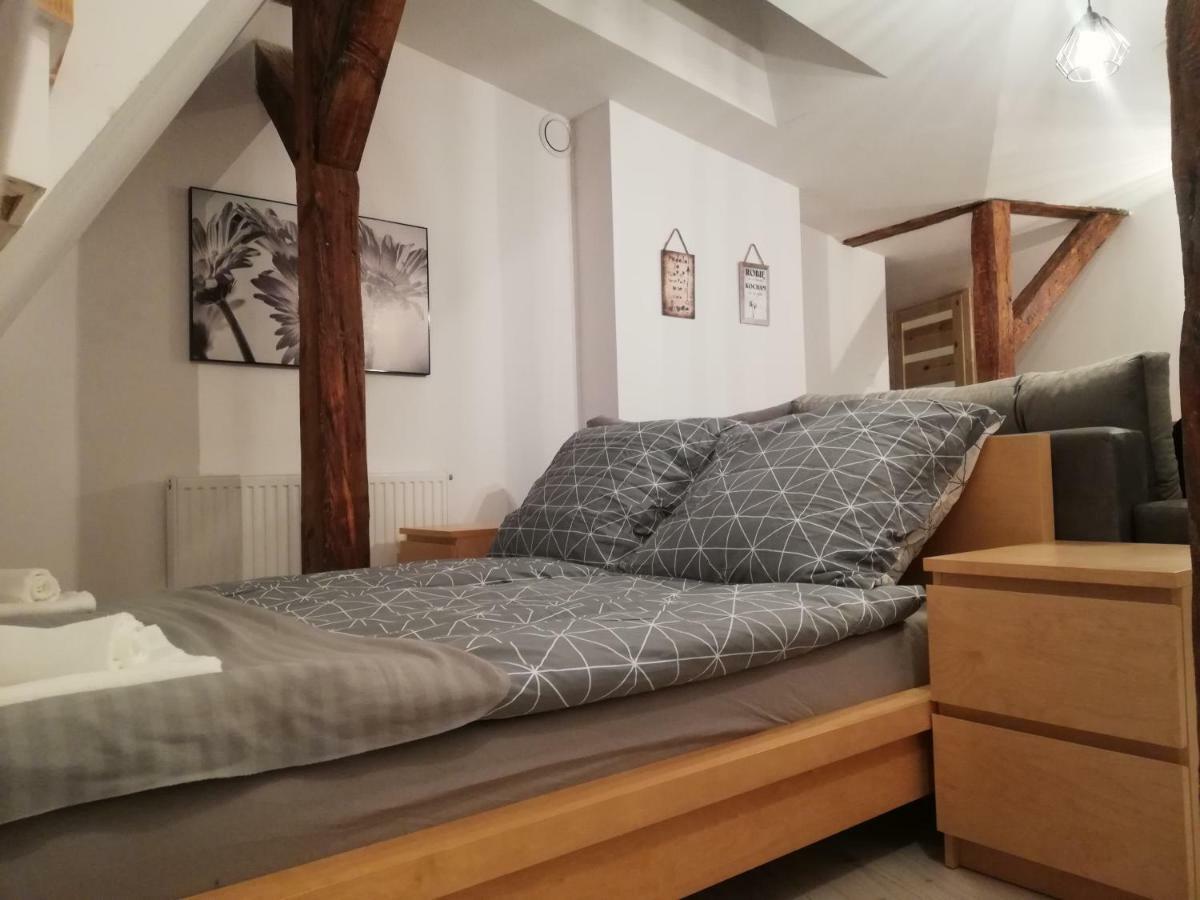 Apartament Tower Бидгошч Екстериор снимка