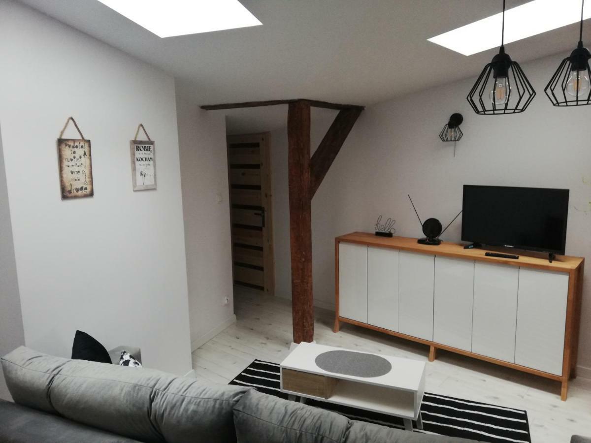 Apartament Tower Бидгошч Екстериор снимка